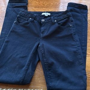 Alice + Olivia jeans.